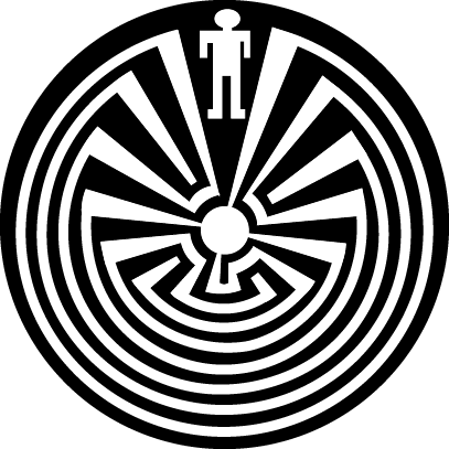 Man In The Maze emojis sticker